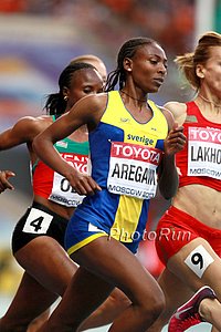 Abeba Aregawi