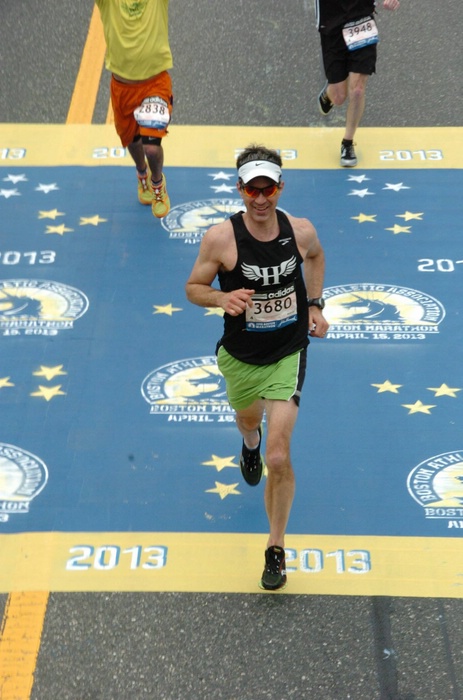 Boston Marathon 2013