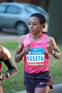 Meskerem Assefa
