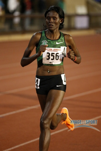 Sally Kipyego Got The Win in 30:42.26