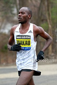 Former WR Patrick Makau