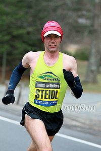 Master's Runner Uli Steidl