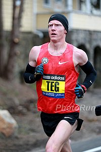 Matt Tegenkamp Does the Marathon