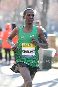 Kevin Chelimo