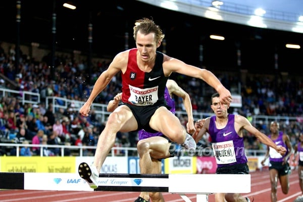 Andy Bayer in 800