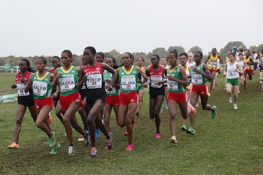 Women's Senior Race
© Getty Images for IAAF