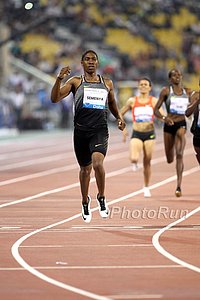 Maybe the Fastest Final 100m Ever for Semenya