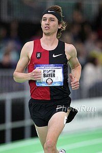 BTC Pacer #1: Andy Bayer