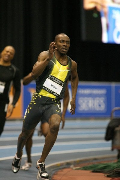 Kelly Willie 47.55 to Make the Final
