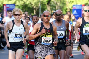 Ryan Hall, Meb Keflezighi, Abdi Abdirahman Ryan Hall, Meb Keflezighi, Abdi Abdirahman