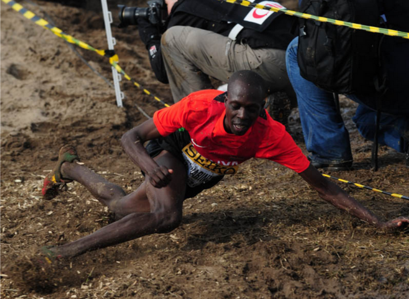 photo of Hosea Macharinyang