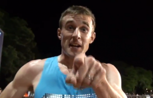 Rupp, Lagat and Lomong - Solinsky is Coming For You *Video Interview Here