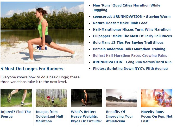 Elite coverage at its finest. It was coverage like this in 2000 that inspired us to start LetsRun in 2000.