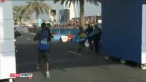 Mula Seboka Seyfu wins in Dubai