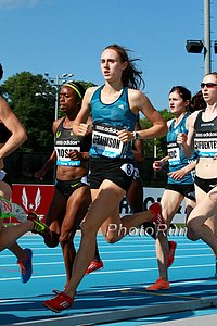 Alexa Efraimson won't be wearing adidas gear anymore
