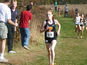 Megan Curham at last year's Heps *More 2013 Heps Photos
