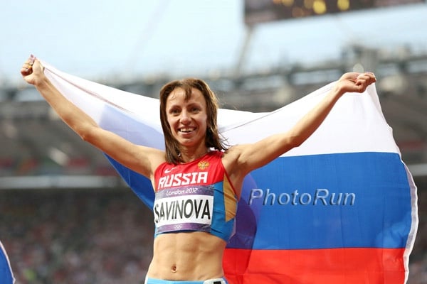 Doping scandal russian