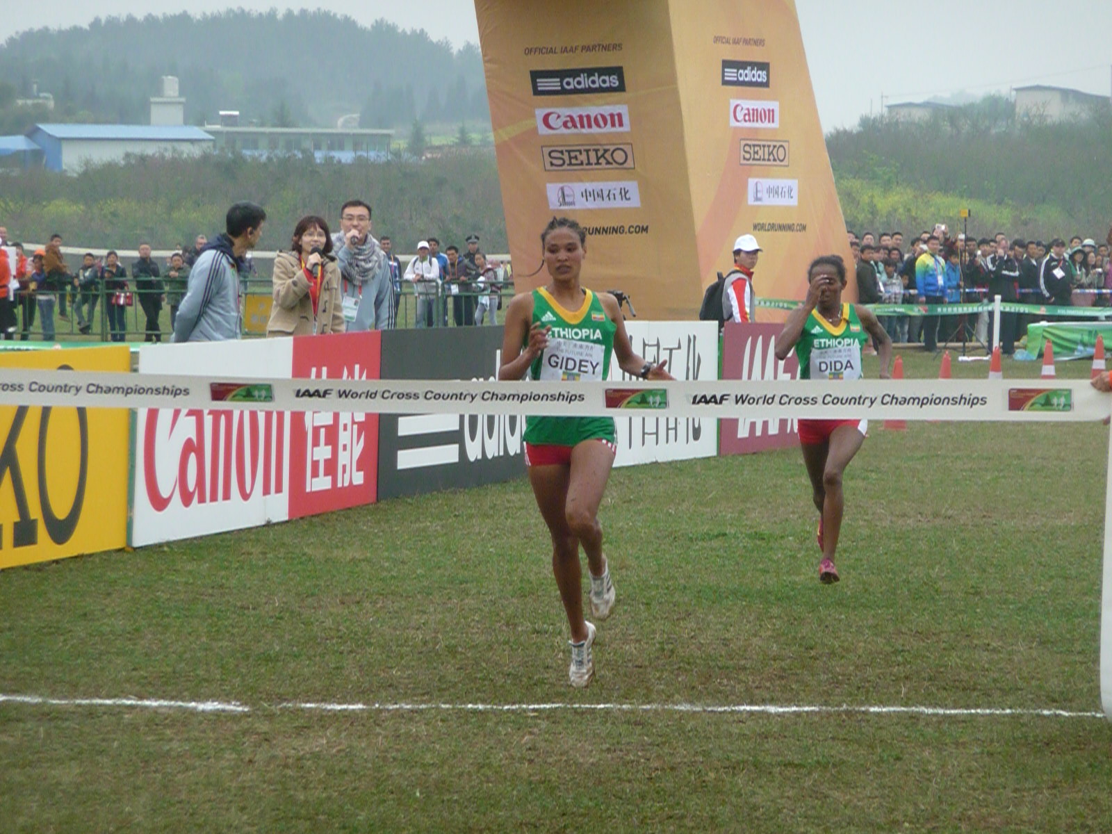 2015 IAAF World XC Photos