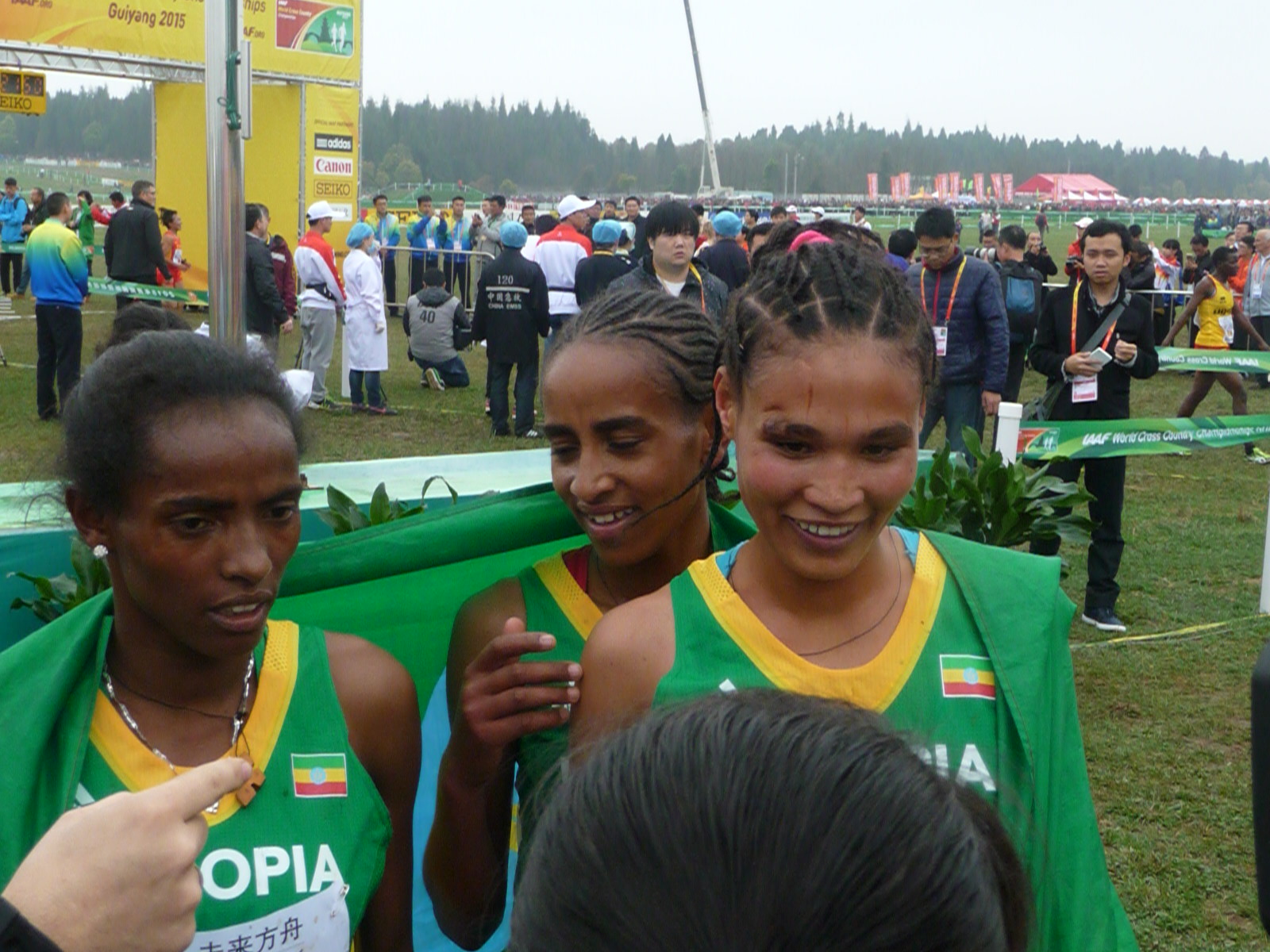 2015 IAAF World XC Photos