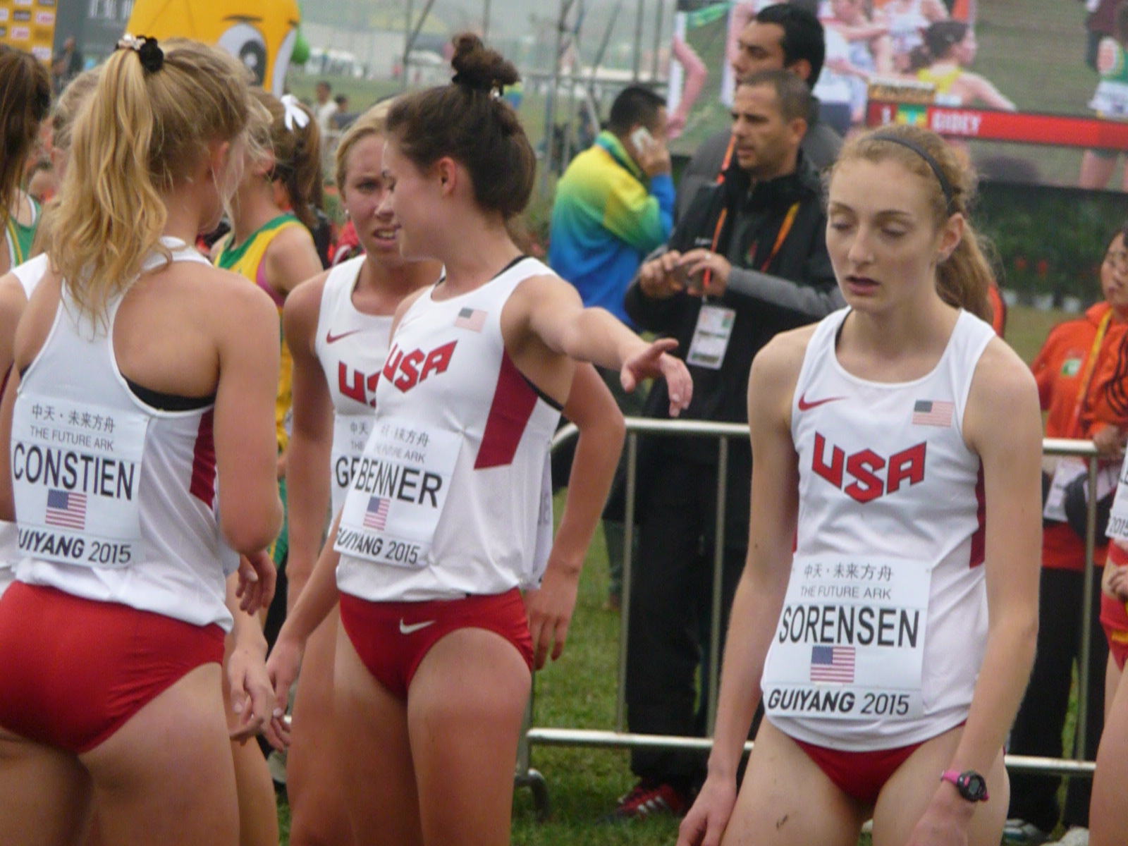 2015 IAAF World XC Photos