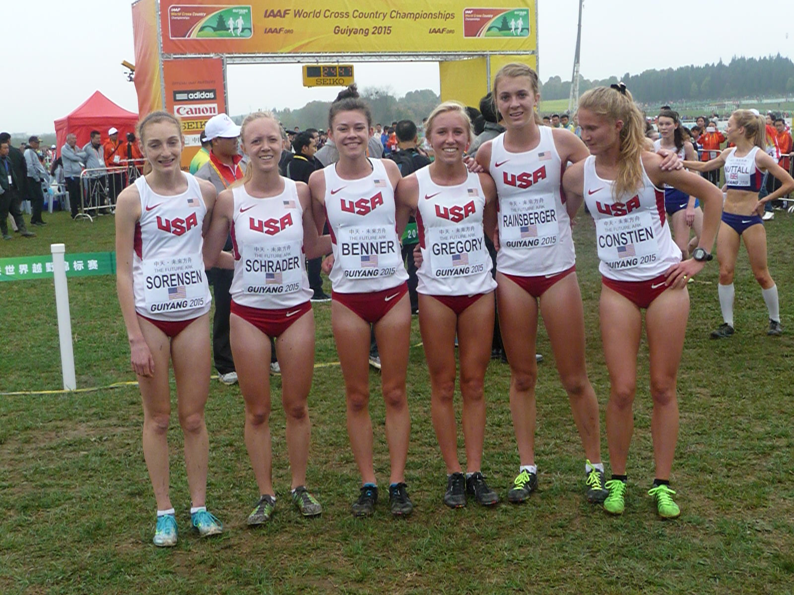 2015 IAAF World XC Photos