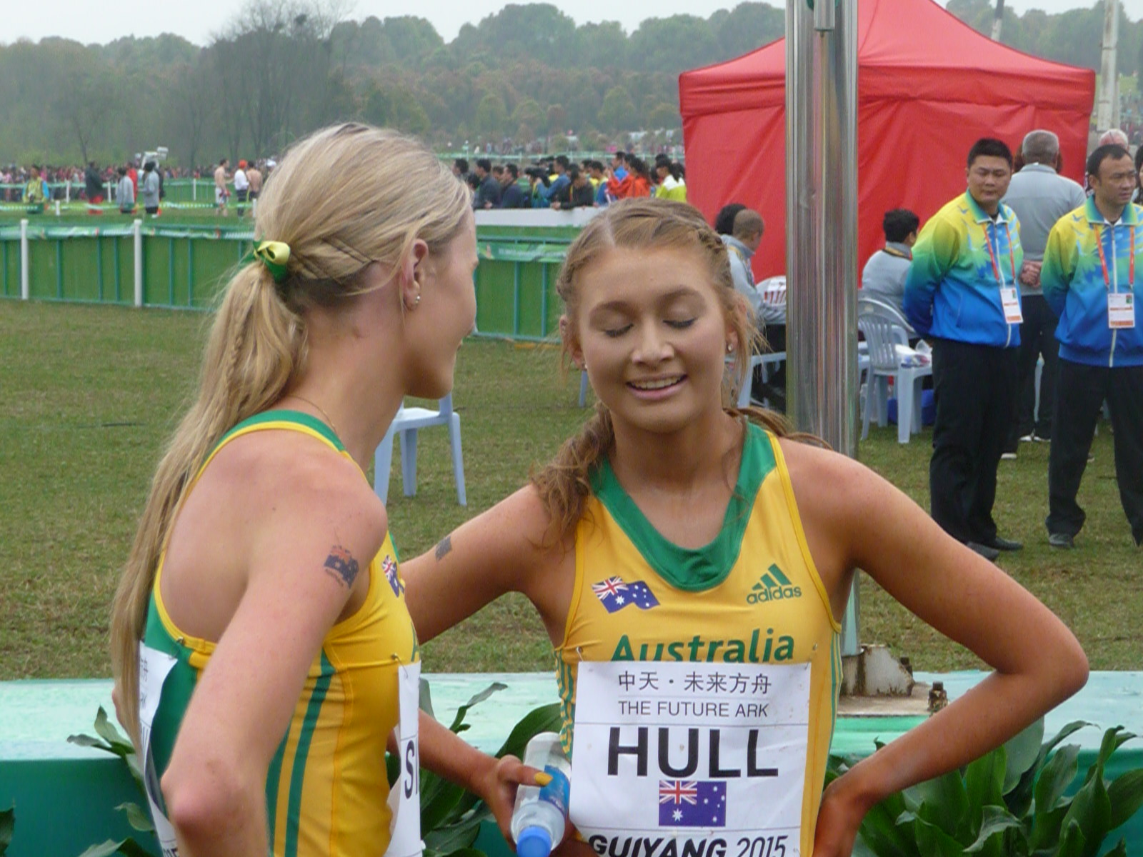 2015 IAAF World XC Photos