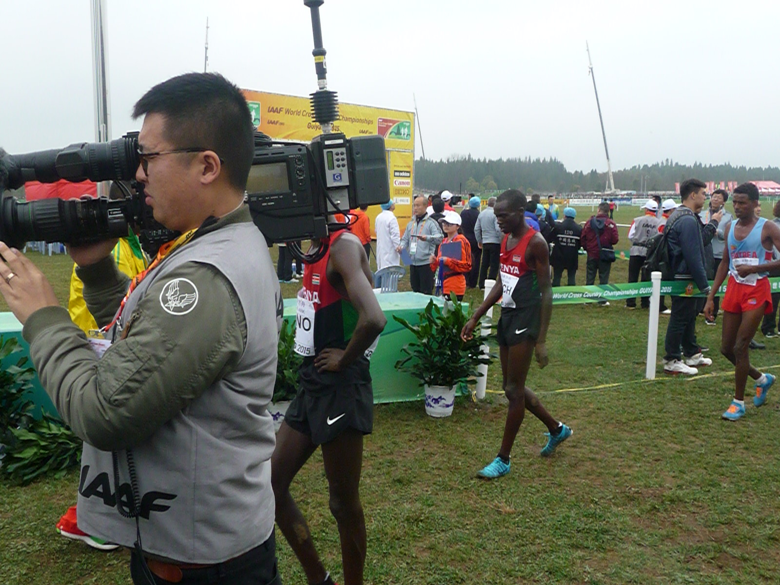 2015 IAAF World XC Photos