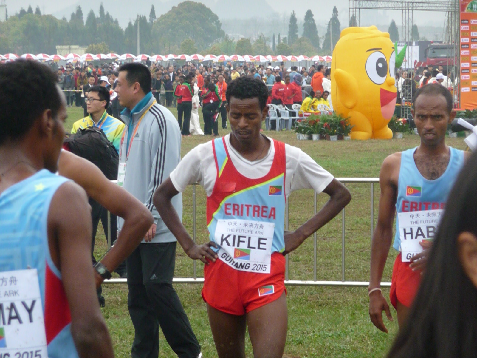 2015 IAAF World XC Photos