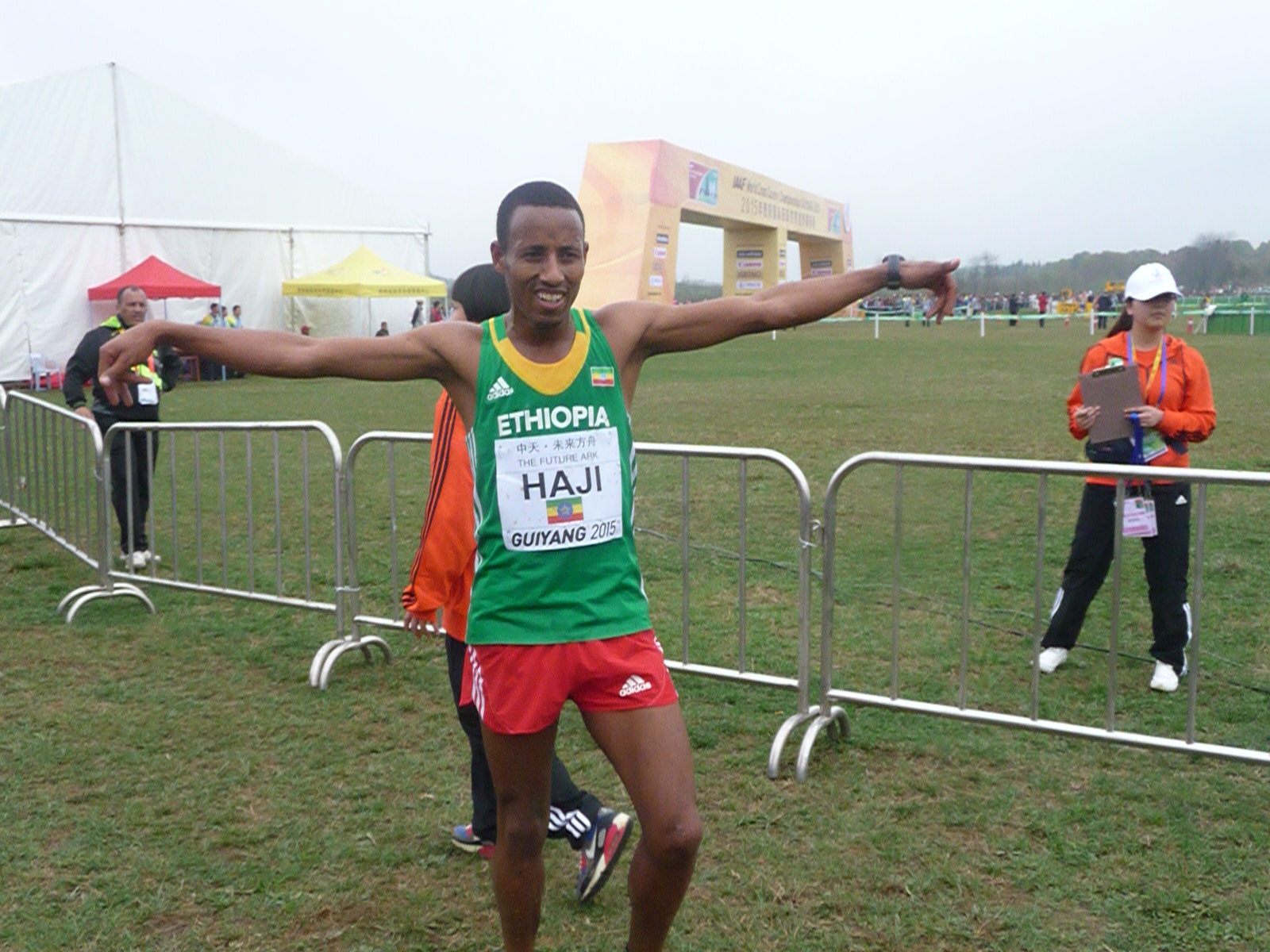 2015 IAAF World XC Photos