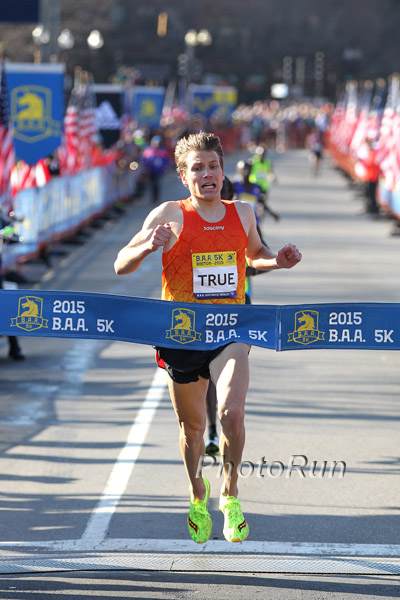 Ben True Sets the American 5000m Record