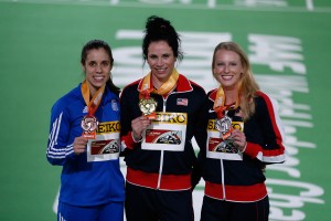 © Getty Images for IAAF