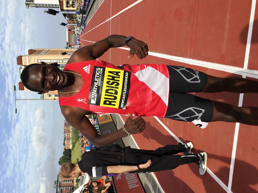 David rudisha sale shoes