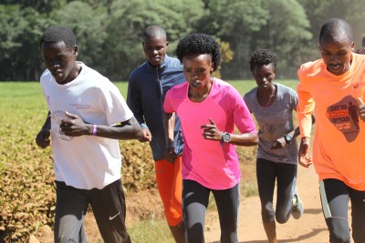 Click for LRC Story: "My Trip To A Possible Doping Camp In Kenya: What I Saw When I Spent A Day With Olympic Champion Jemima Sumgong"