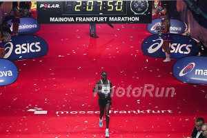 Mark Kiptoo New Masters Record
