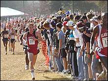 Grant Robison Leading Everyone Else