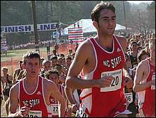 NC State in the House