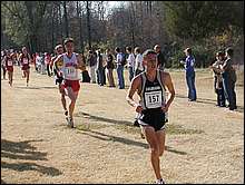 Jorge Torres in Pursuit
