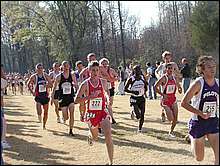 Chad Person of NC State
