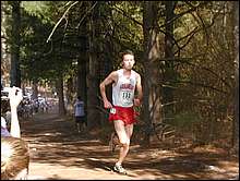 Alistair Craig in 3rd