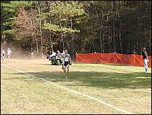 Jorge Torres in 2nd