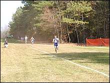 Luke Watson and Ryan Shay 4 and 5