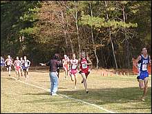 Ryan Hall of Stanford