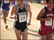 CU and Stanford Neck and Neck