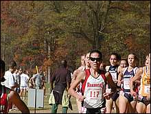 Arkansas' #3 Penny Splichal
