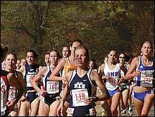 BYU's #1 Michaela Manova Leading The Way To An NCAA Title