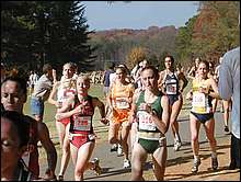 Stanford's #6 Marirel Ettinger among others        