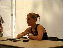 Stanford's Lauren Fleshman