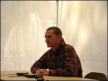 CU Coach Mark Wetmore