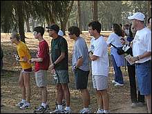 Nervous Fans
