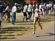 Virginia's Jennifer Owens